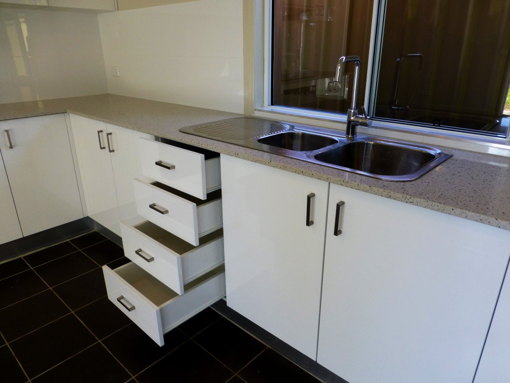 Ingleburn 부동산 투자자를 위한 Rachel 디자인 차고 아파트 프로젝트