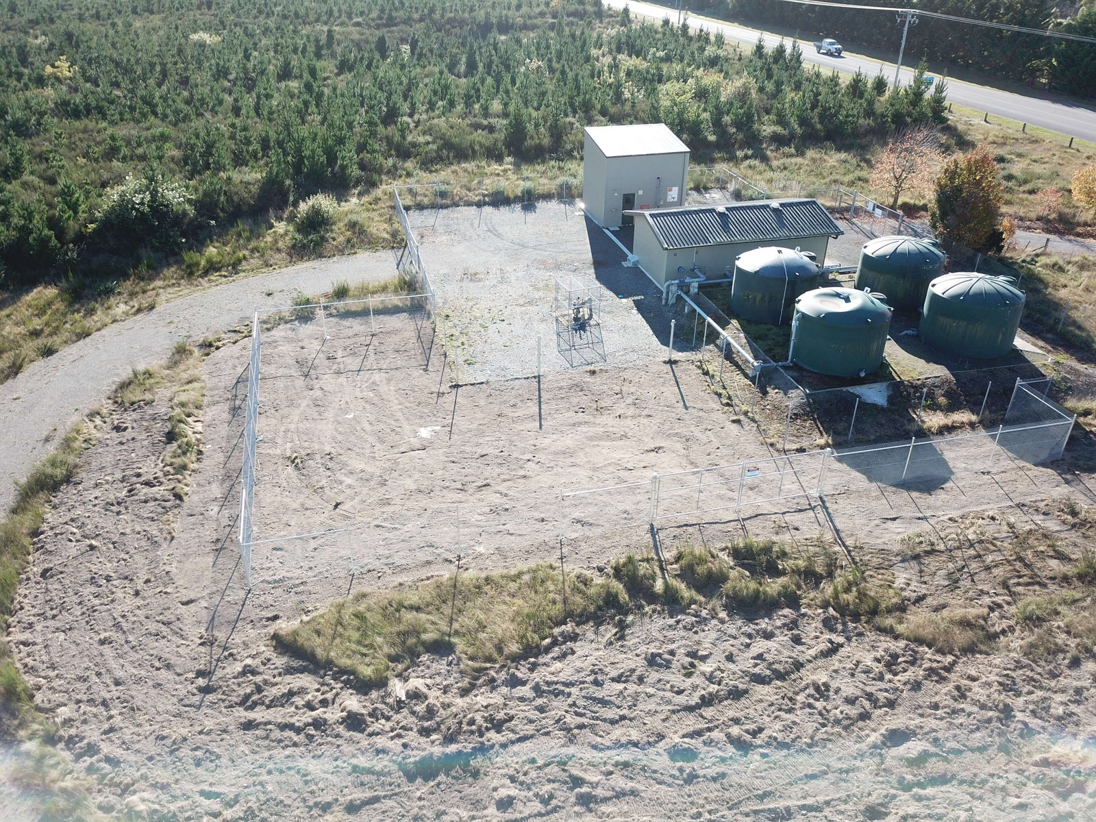 Mandeville Water Treatment Plant Upgrade Project