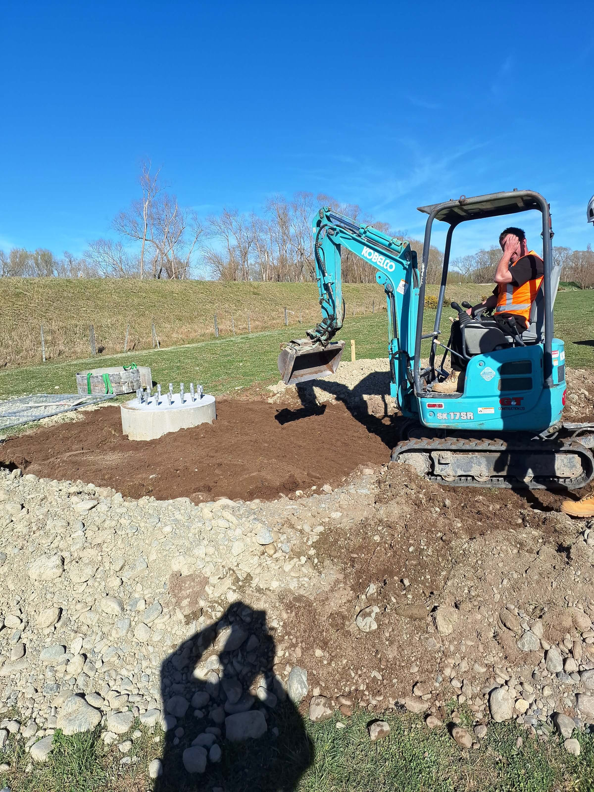 Ashley River Piling Works
