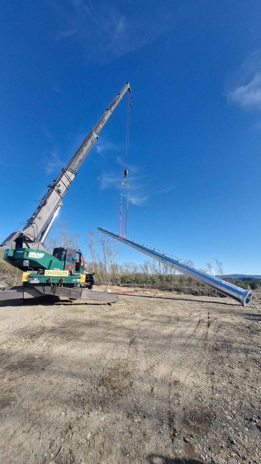 Ashley River Piling Works