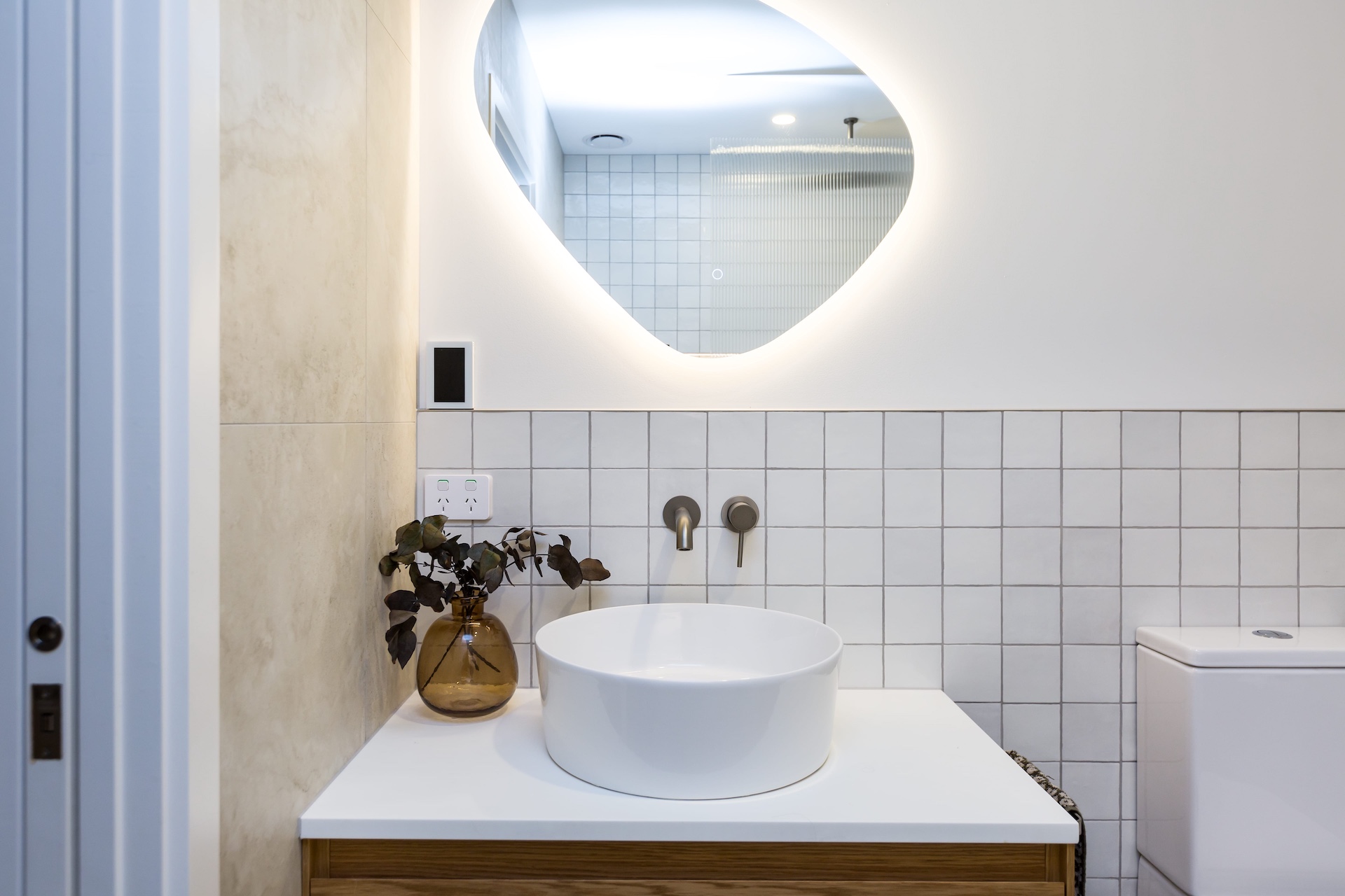 Martinborough home renovation with natural materials refresh
