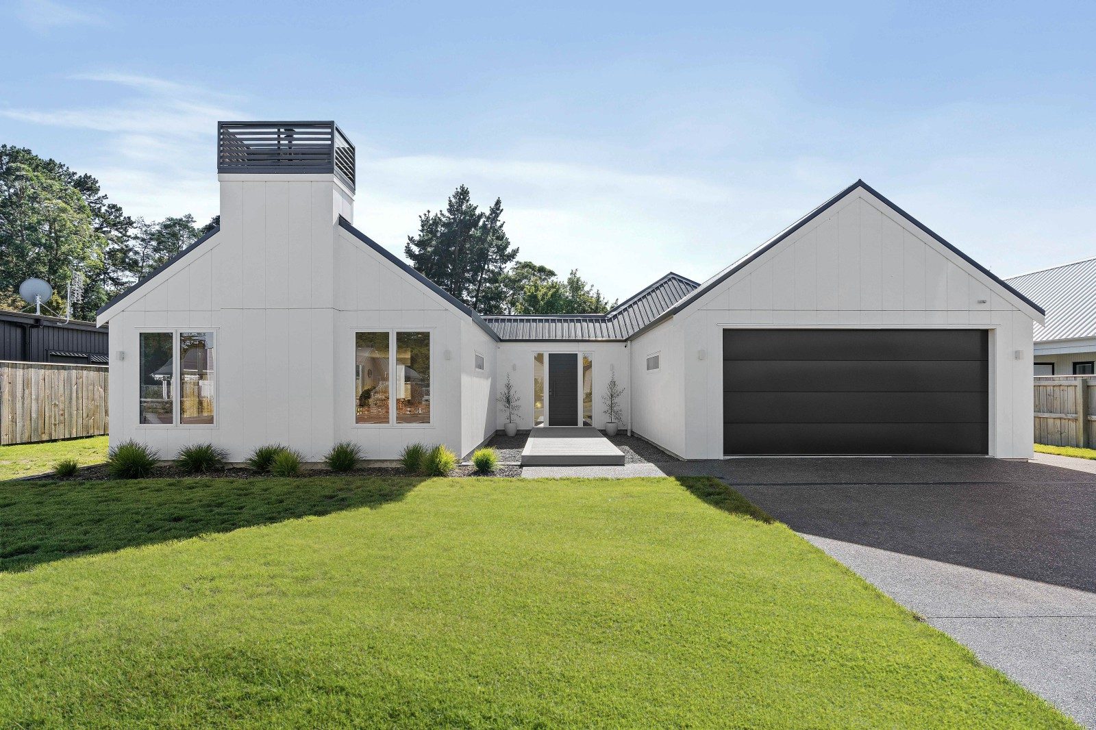Greytown新建住宅：Matai Grove
