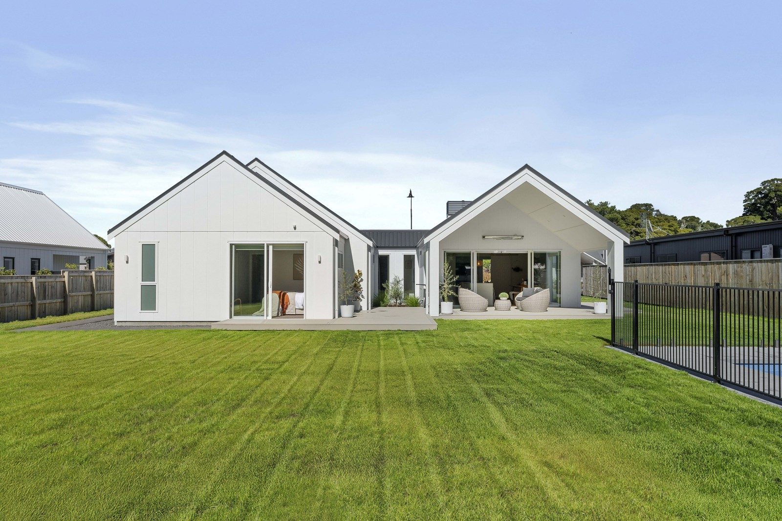 New residence in Greytown: Matai Grove