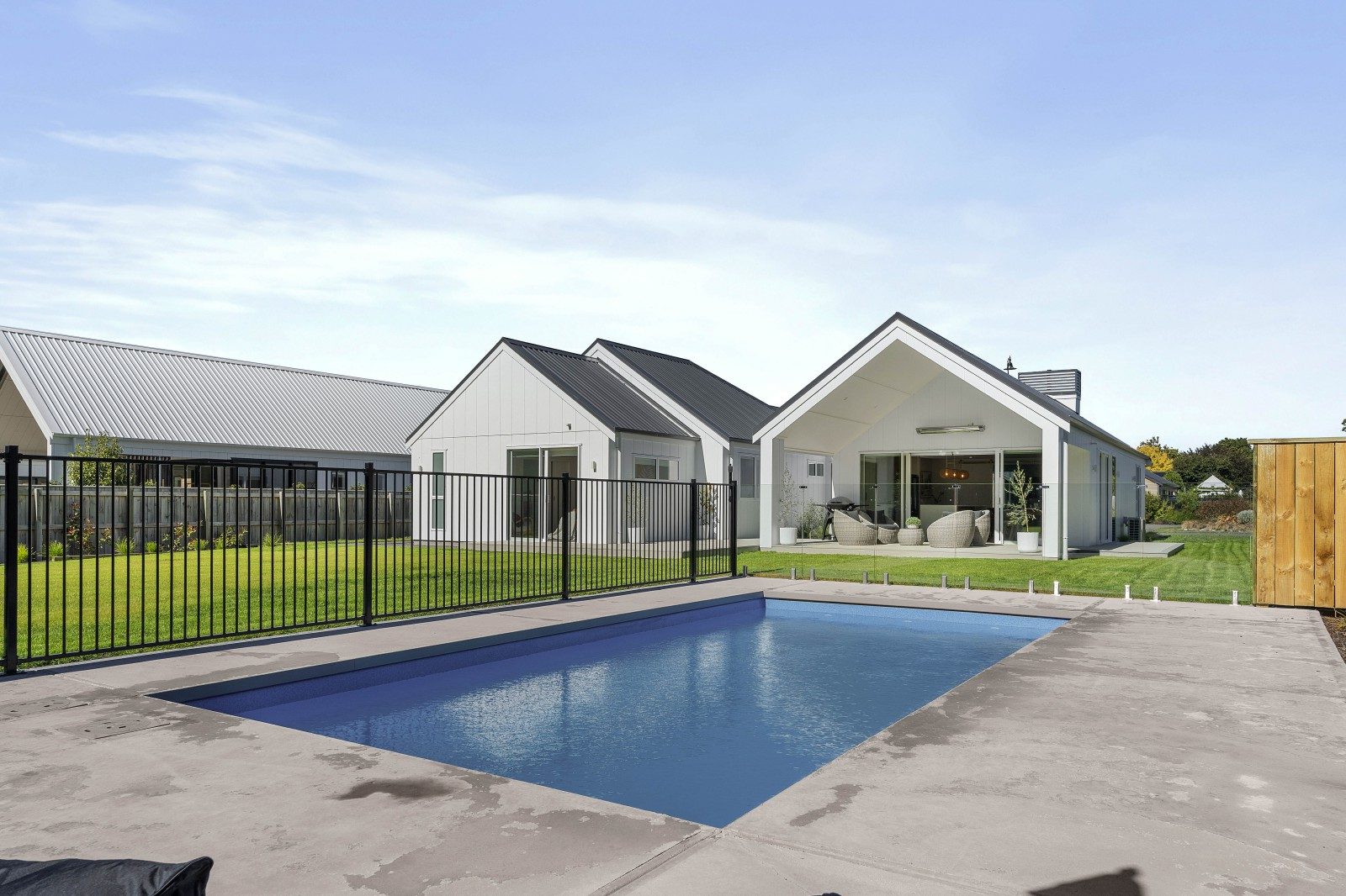 New residence in Greytown: Matai Grove