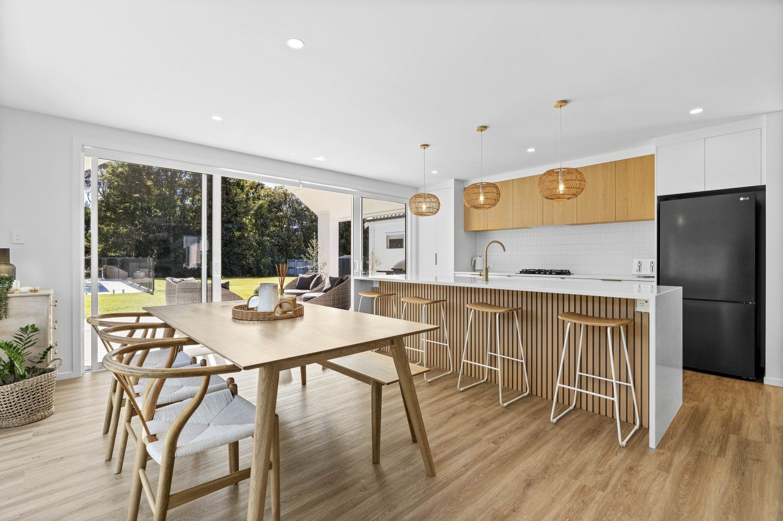 New residence in Greytown: Matai Grove
