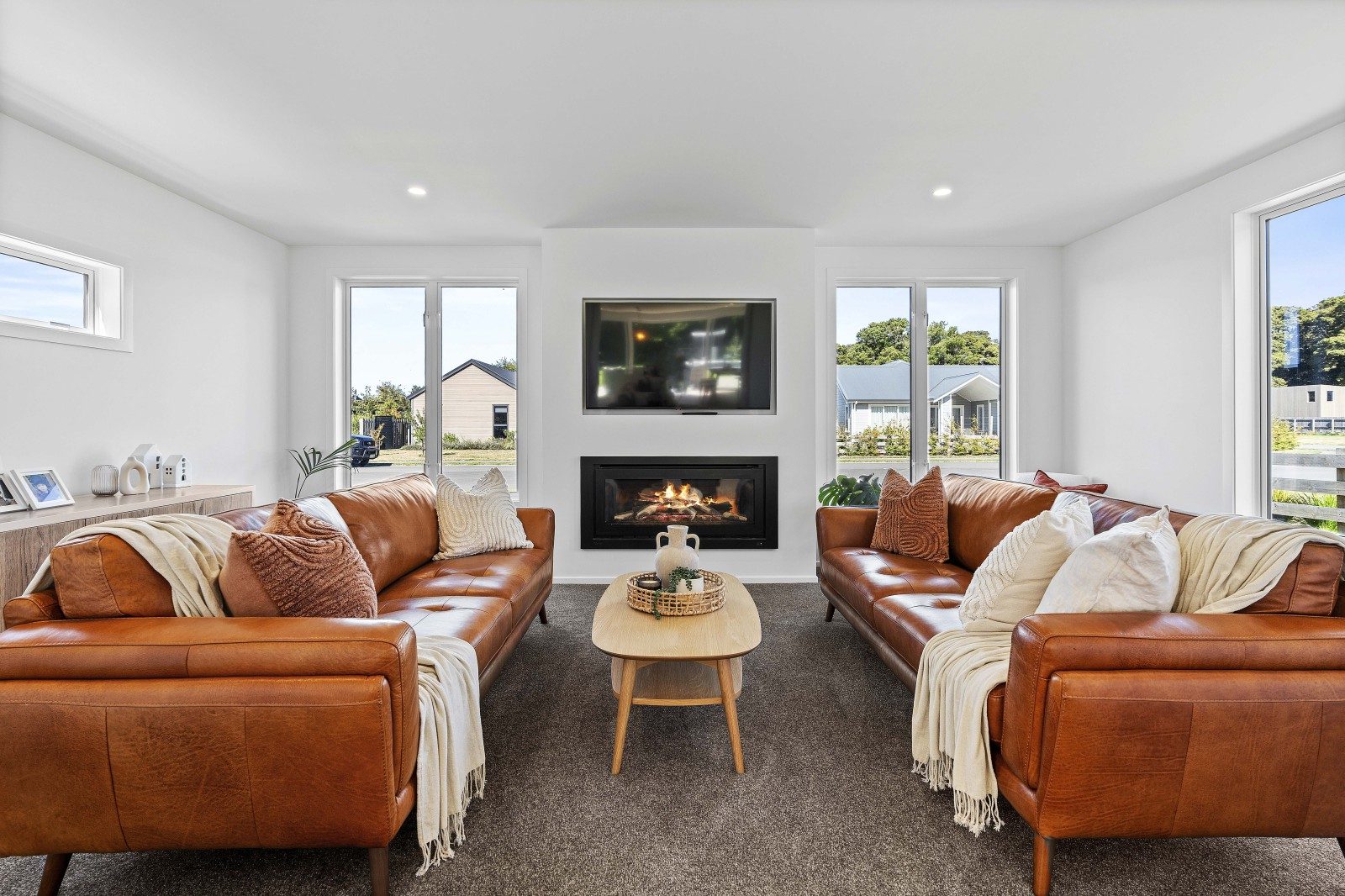 New residence in Greytown: Matai Grove