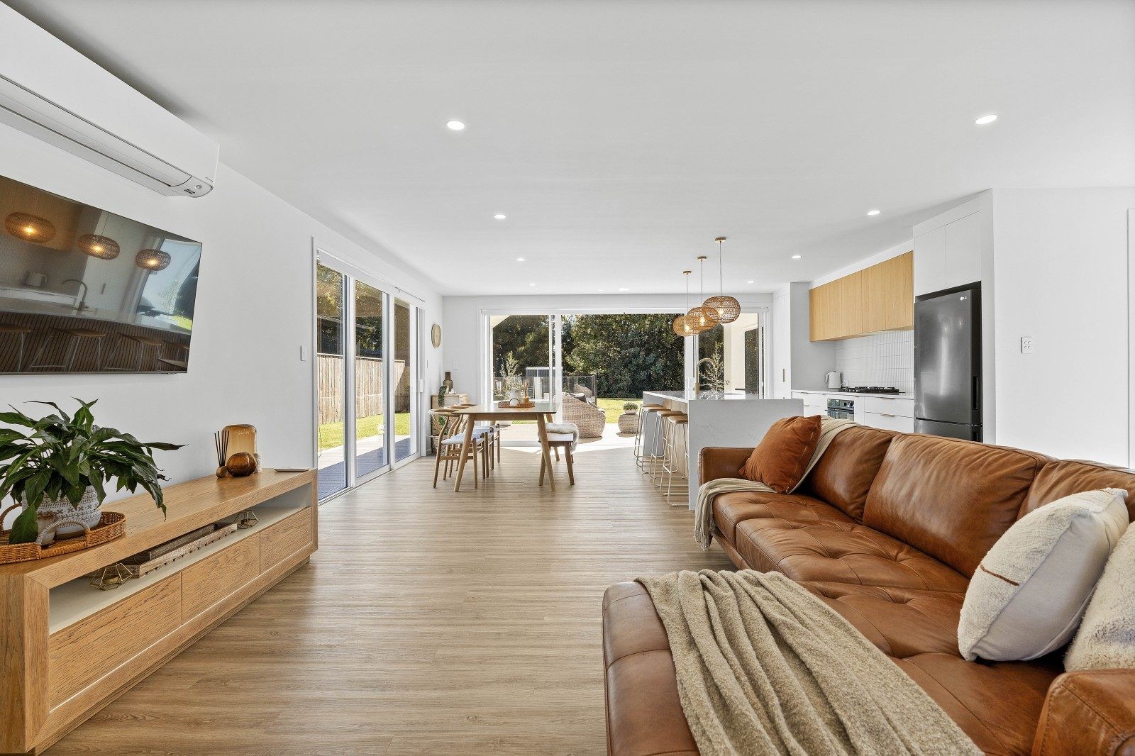 New residence in Greytown: Matai Grove