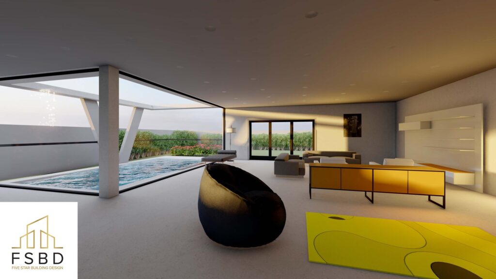 مشروع Haberfield للسكن المستدام