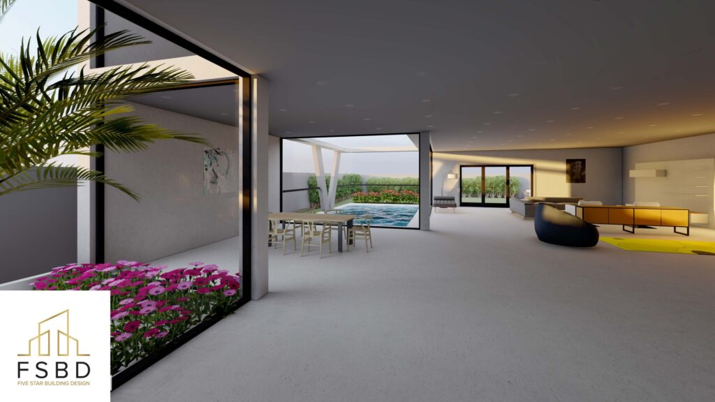 مشروع Haberfield للسكن المستدام
