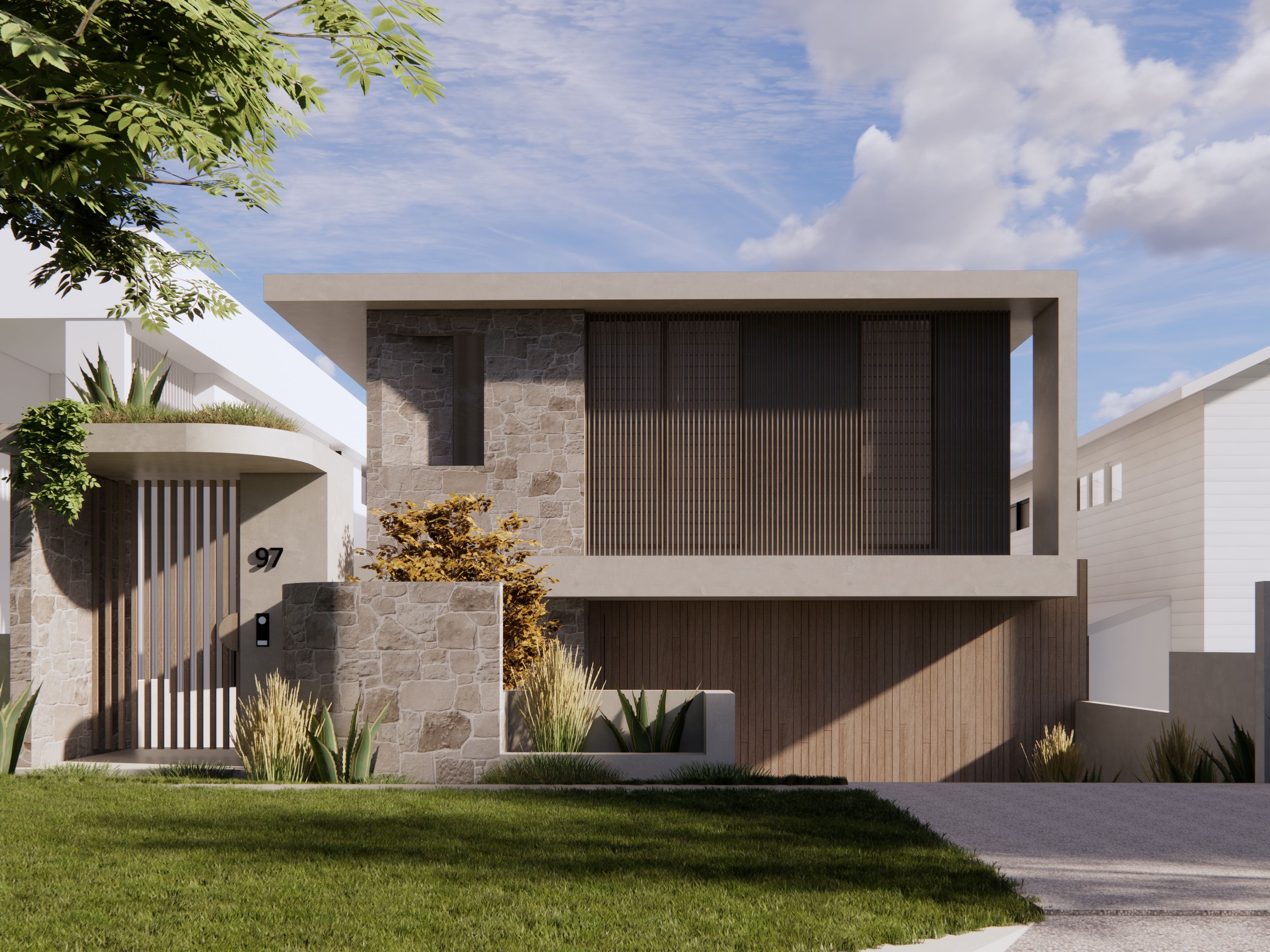 Tarragindi Fingal St Custom Luxury Residence