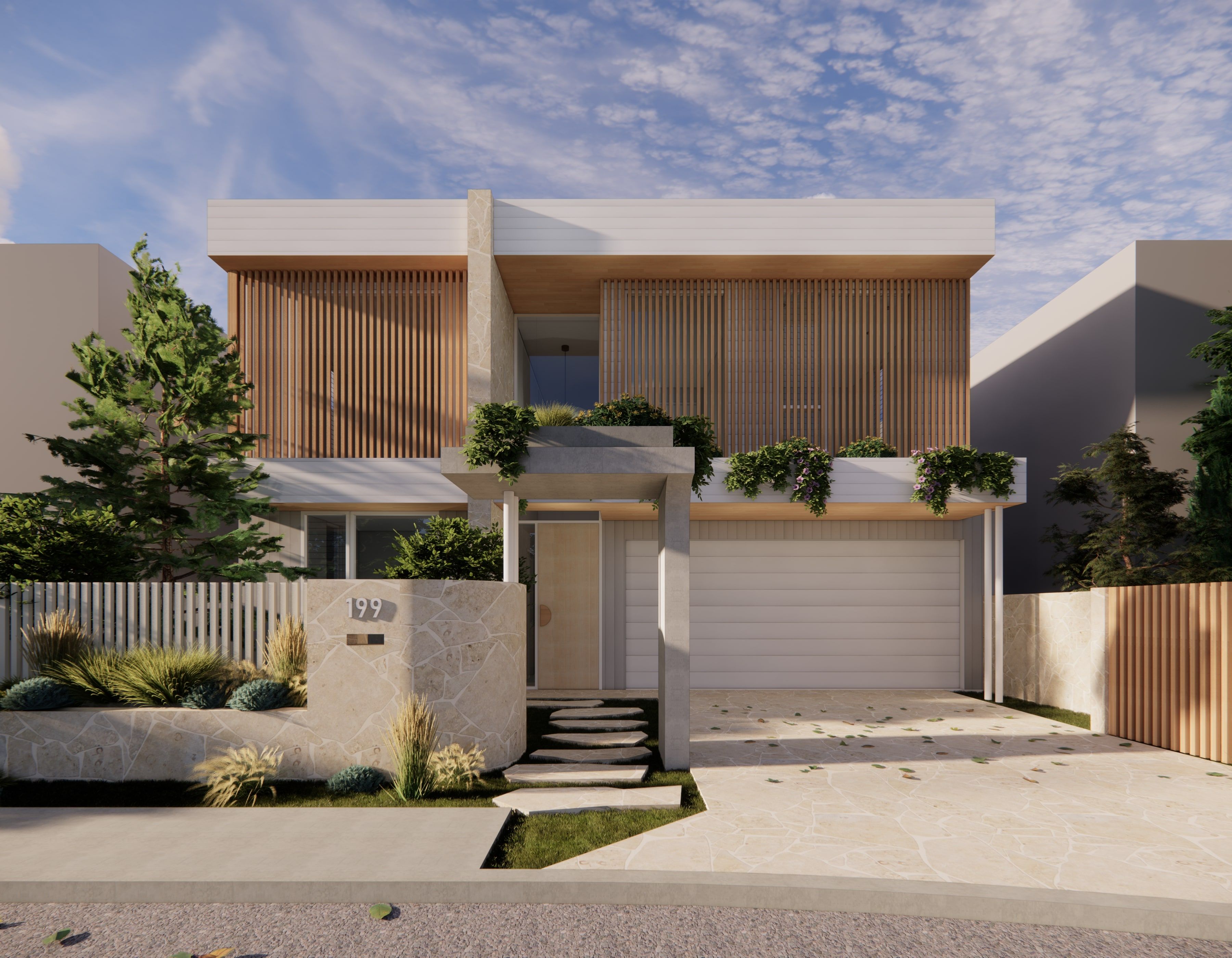 مشروع Ashgrove للسكن الفاخر Paloma