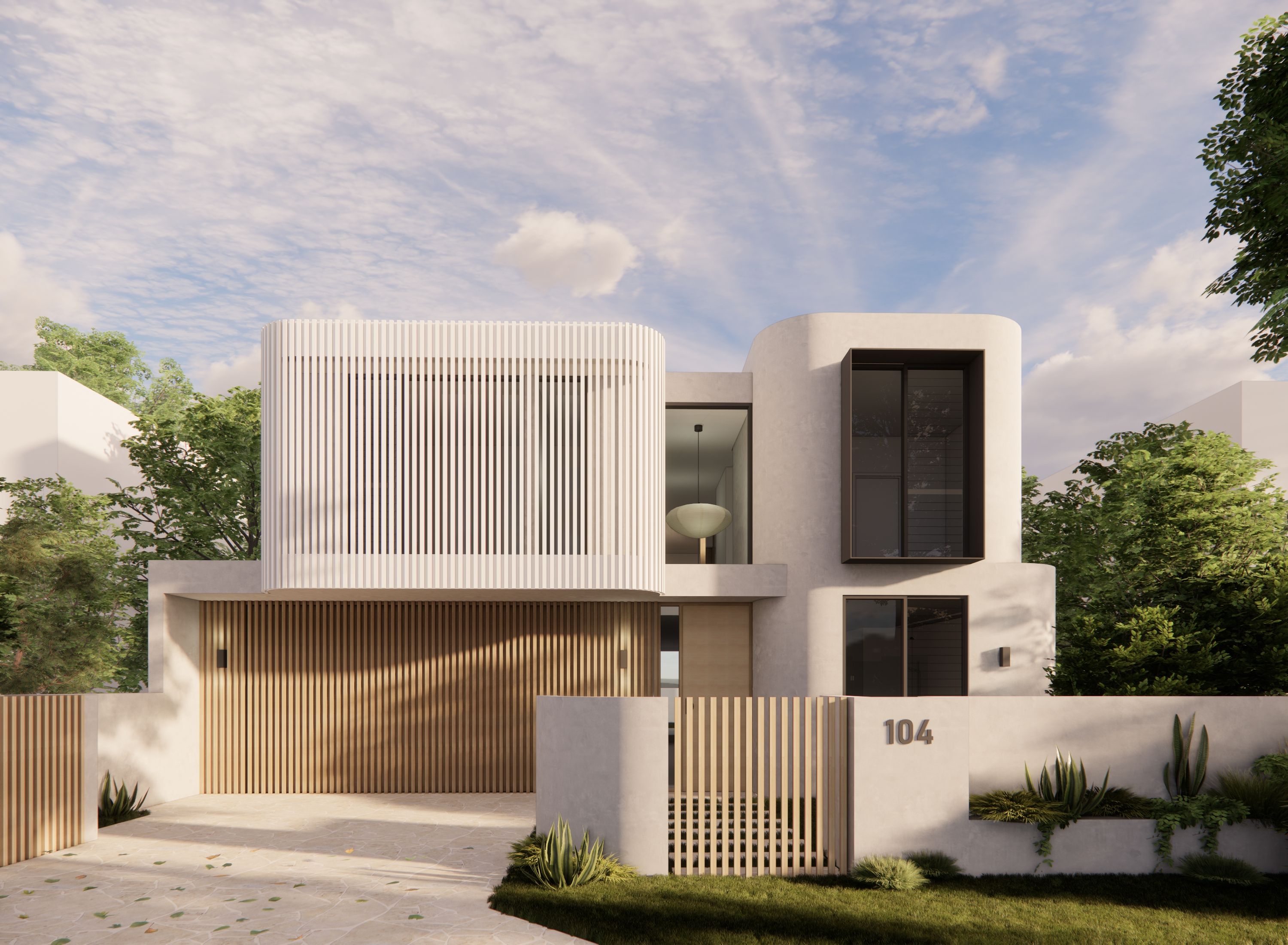 Ashgrove Architectural Design Luxury Residence Project