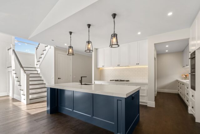 Brighton East 定制Hamptons风格住宅