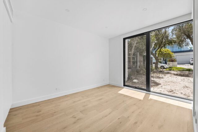Black Rock Modern Minimalist Residence
