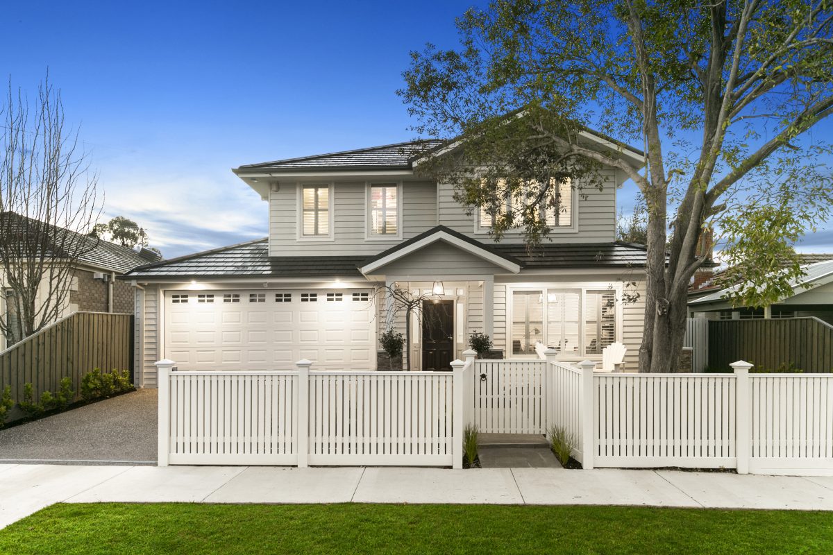 Highett Rebuild Project, an HIA Award-Winning Work