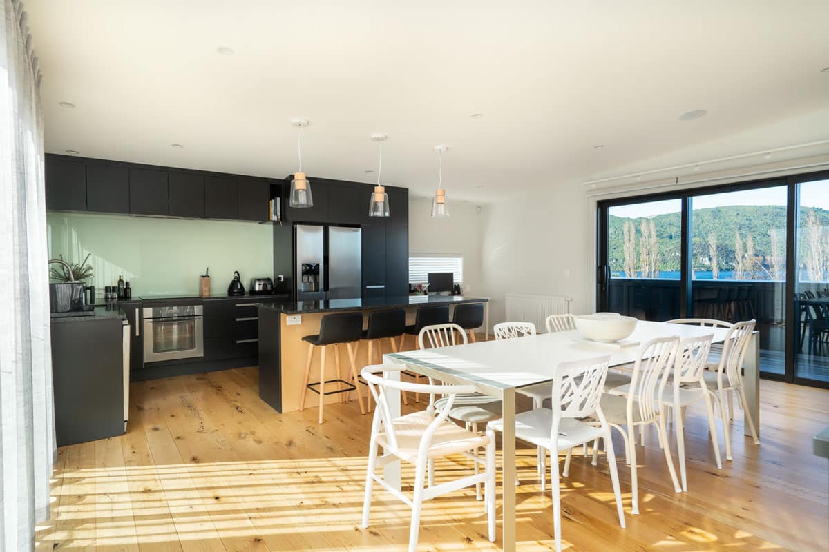 MacColl Residence, Lake Taupo
