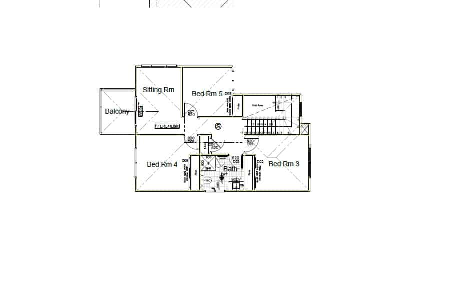 Oakhurst Second Storey Addition Project