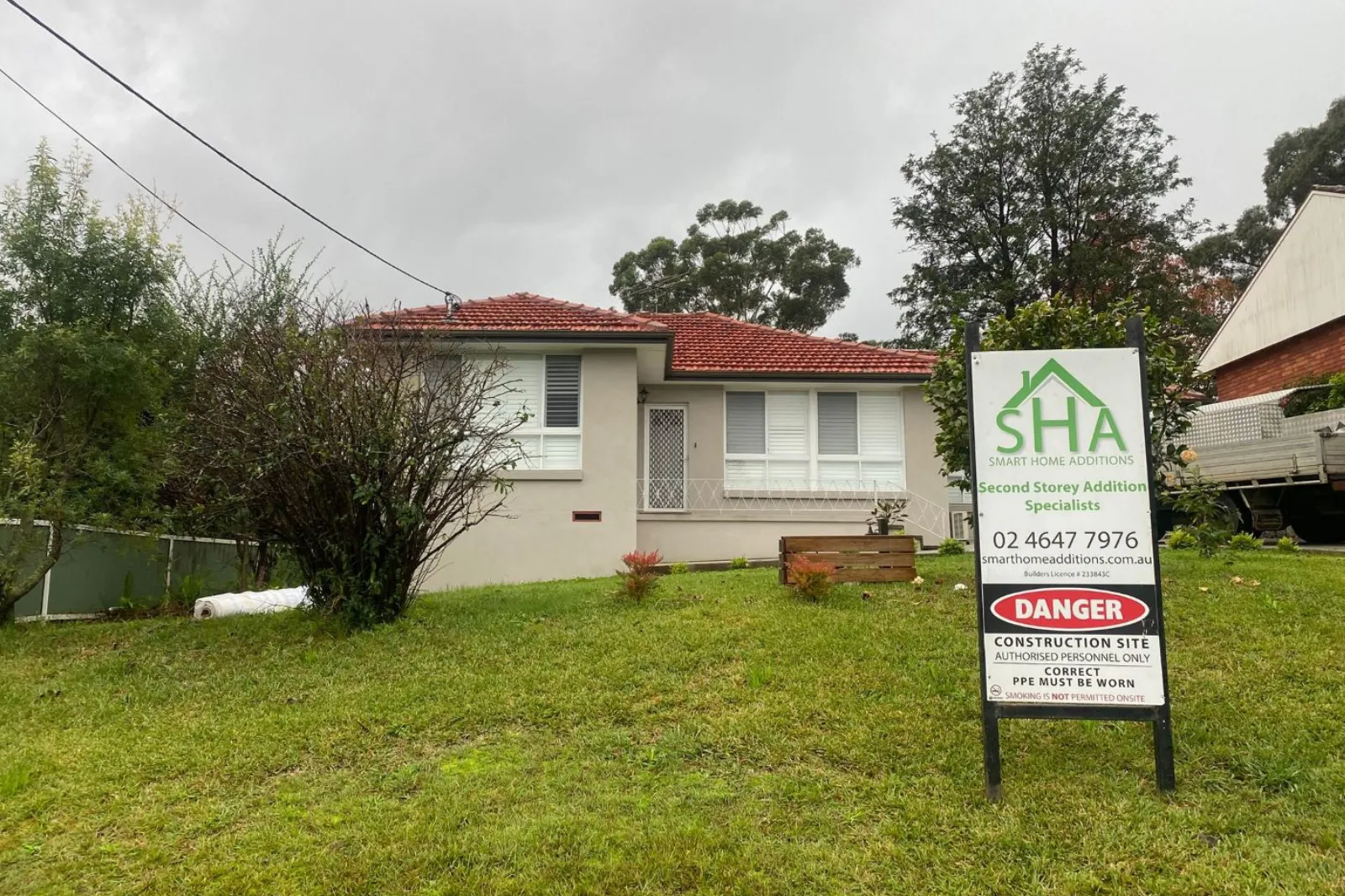 Epping Second Storey Addition Project 80sqm Three Bedroom Two Bathroom