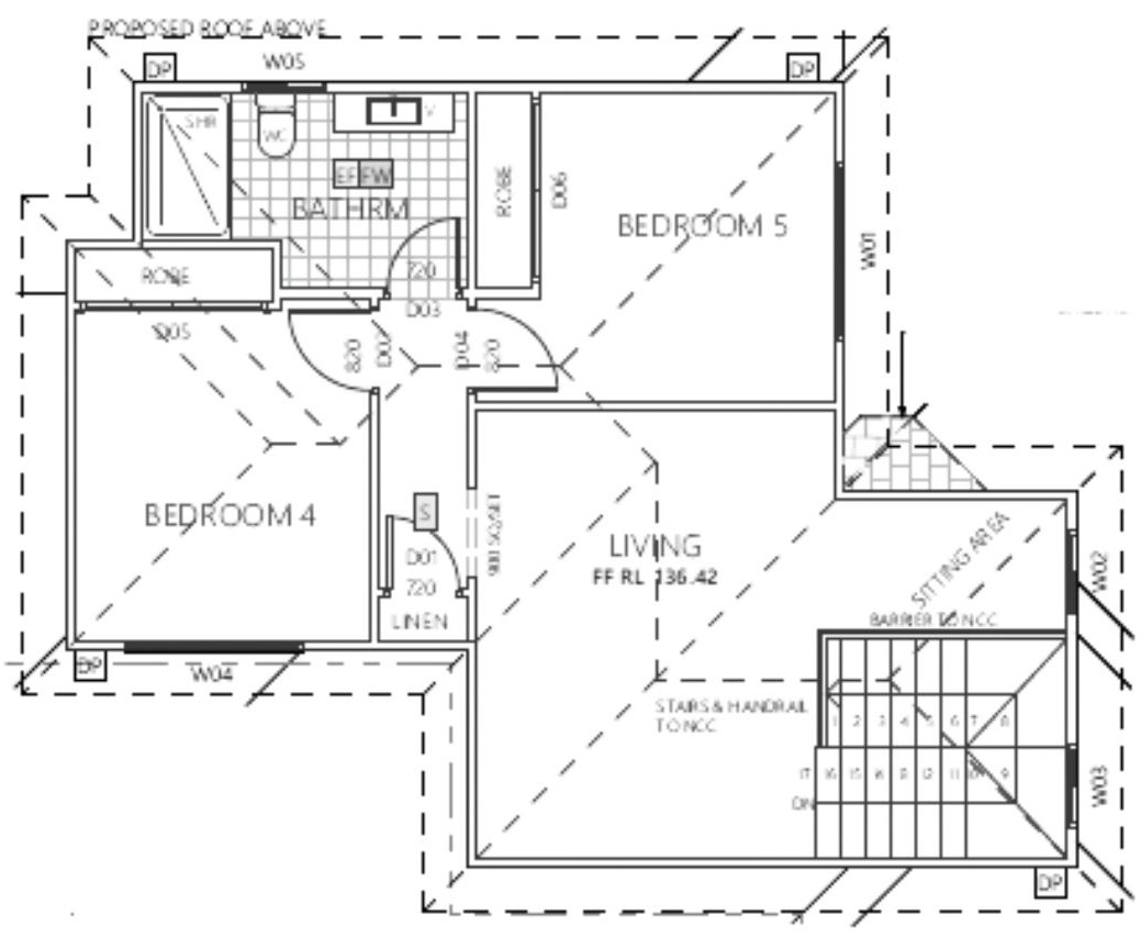 Monterey Second Storey Addition Project 60sqm
