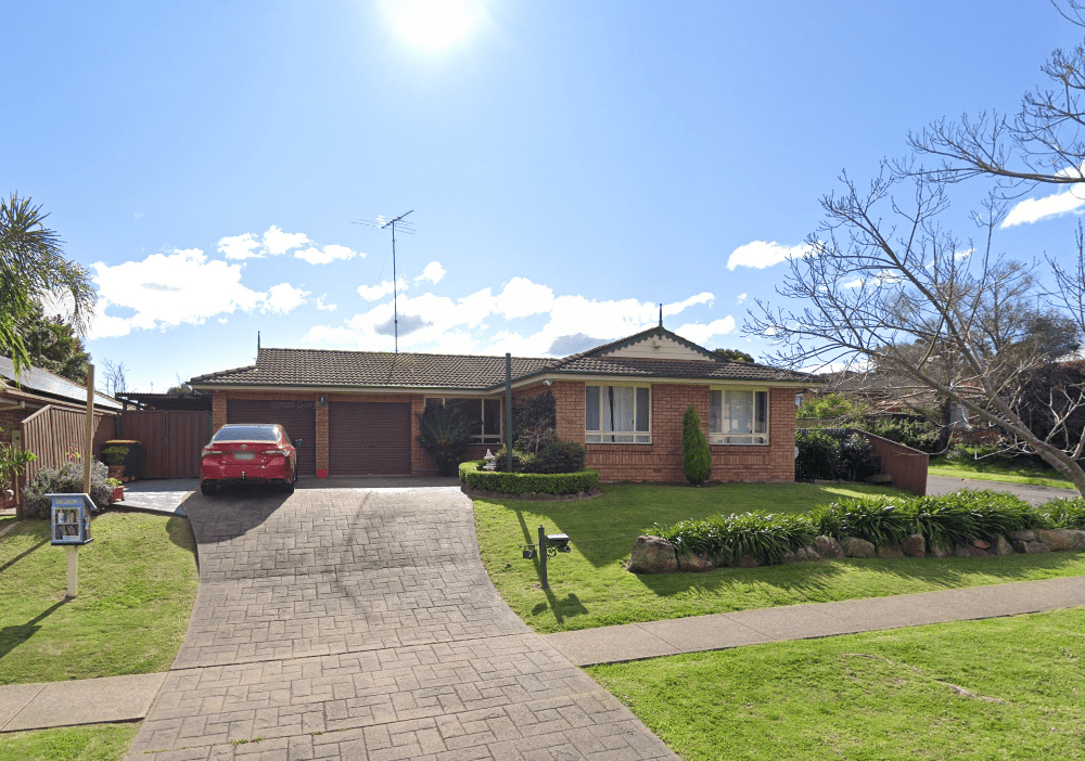 Quakers Hill Second Storey Addition Project 70 sqm