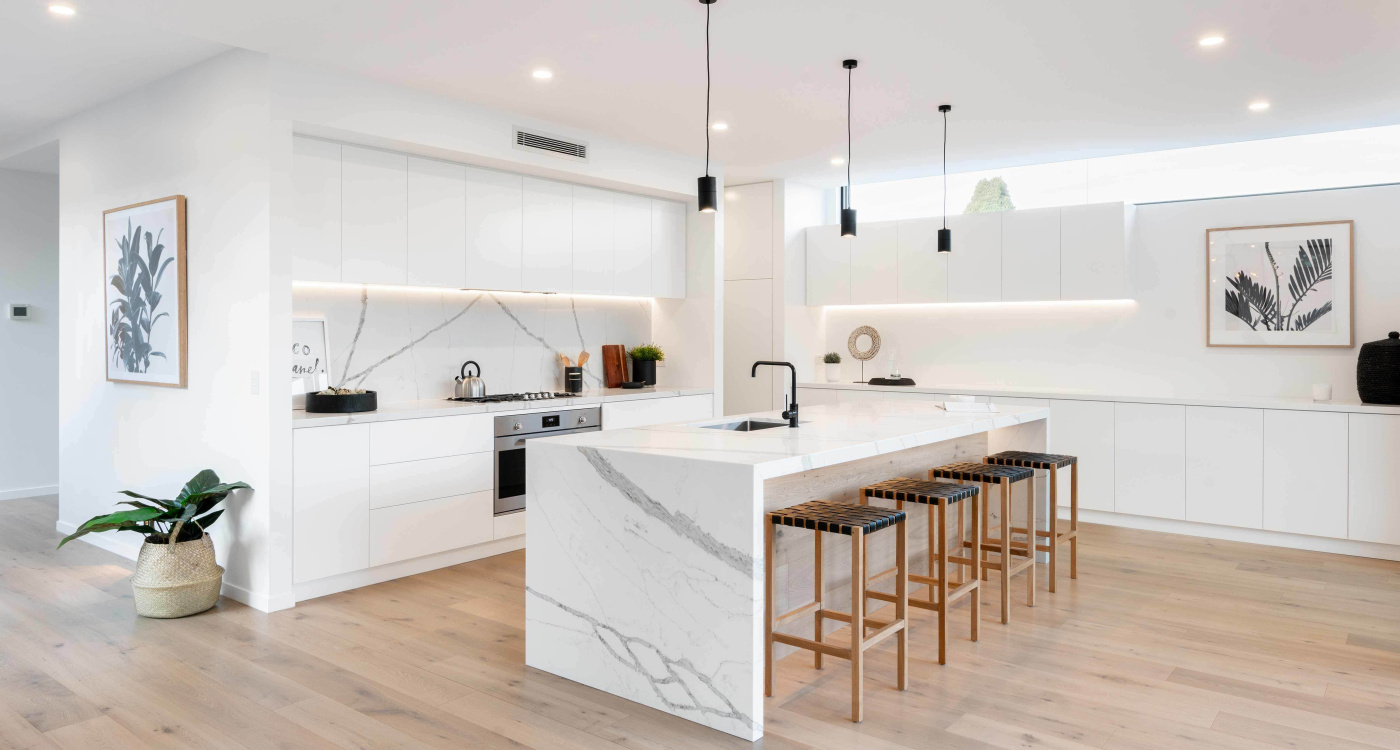 Dự án nhà mới xây tại Seaforth