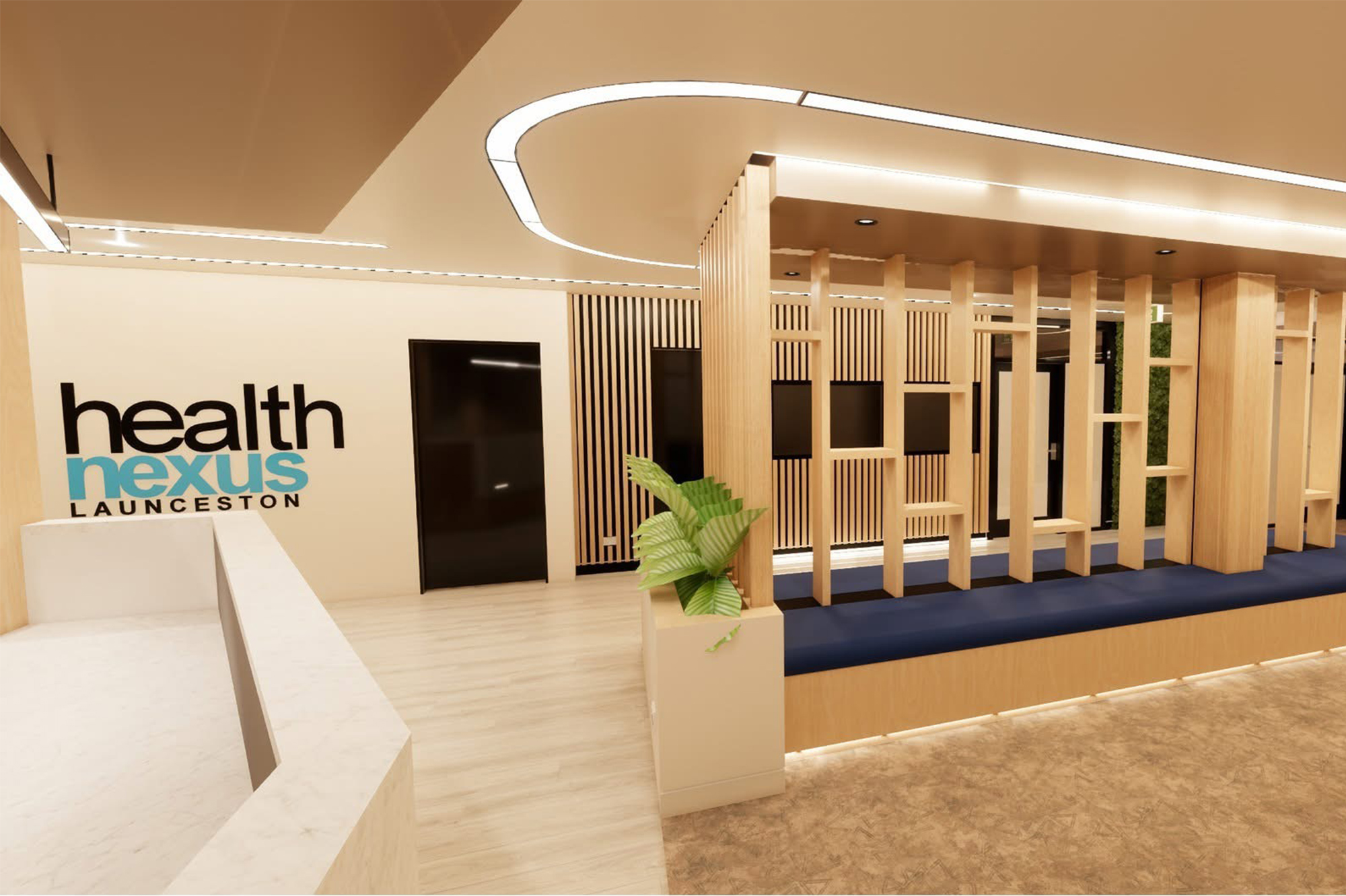 Launceston Health Nexus Medical Centre Renovation Project