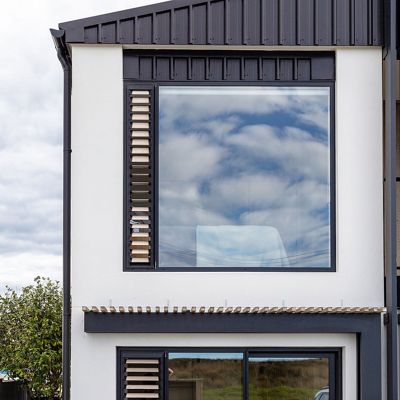 Complete renovation of 1970s brick house at Papamoa Beach, Tauranga