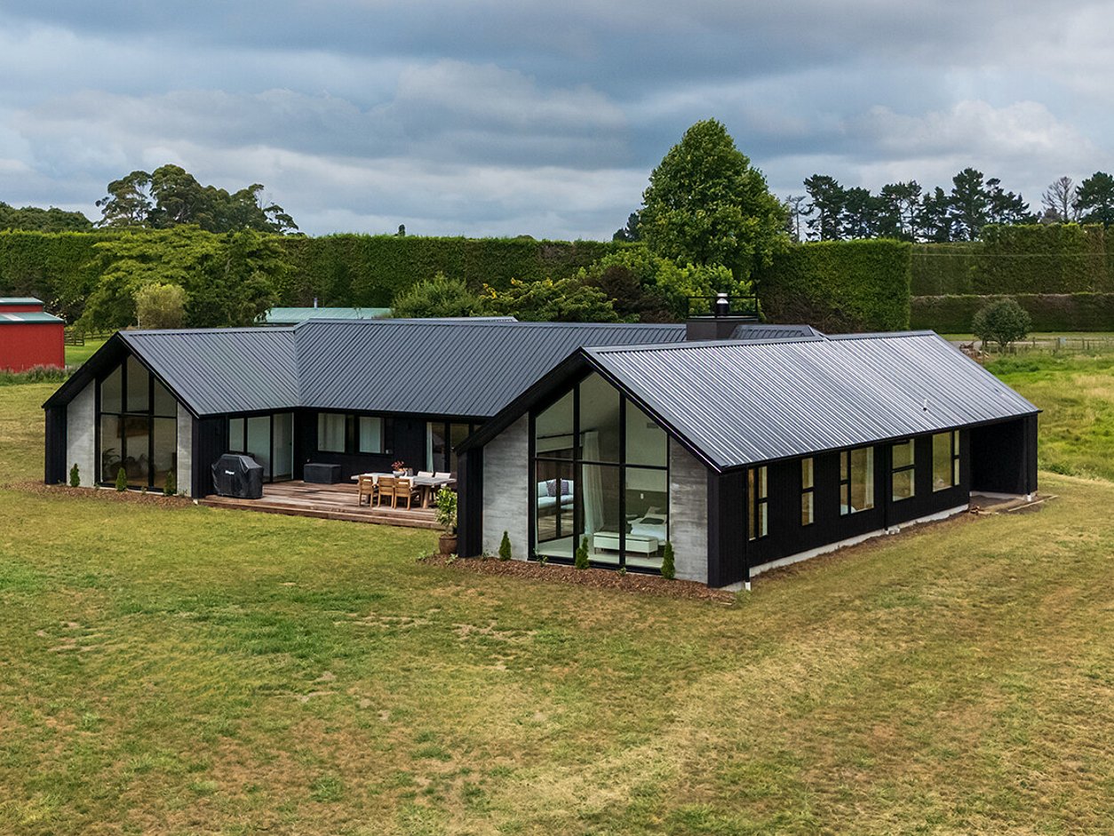 Katikati New Build Custom Home Project
