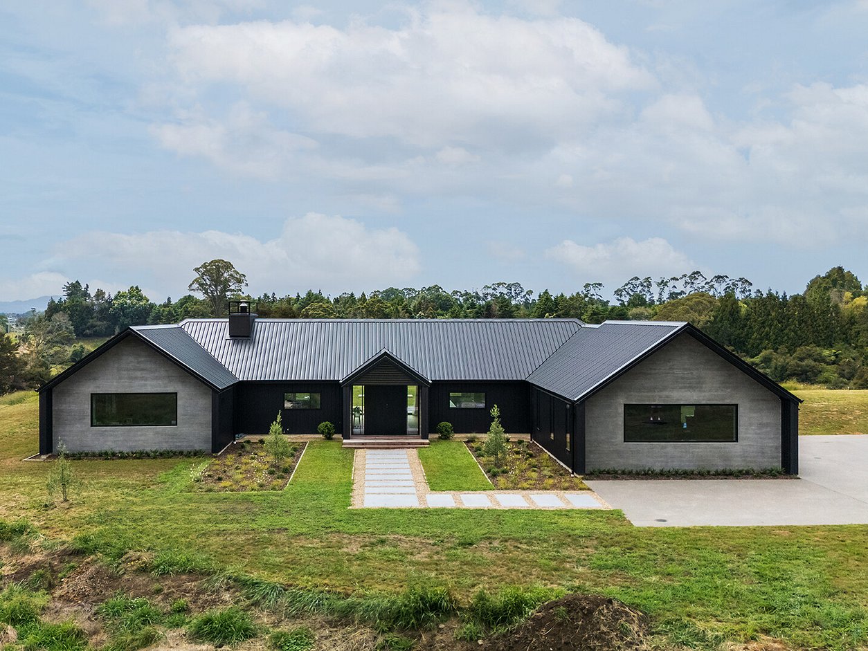 Katikati New Build Custom Home Project