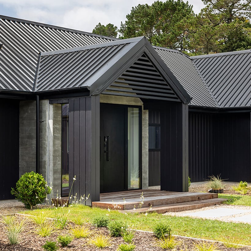 Katikati New Build Custom Home Project
