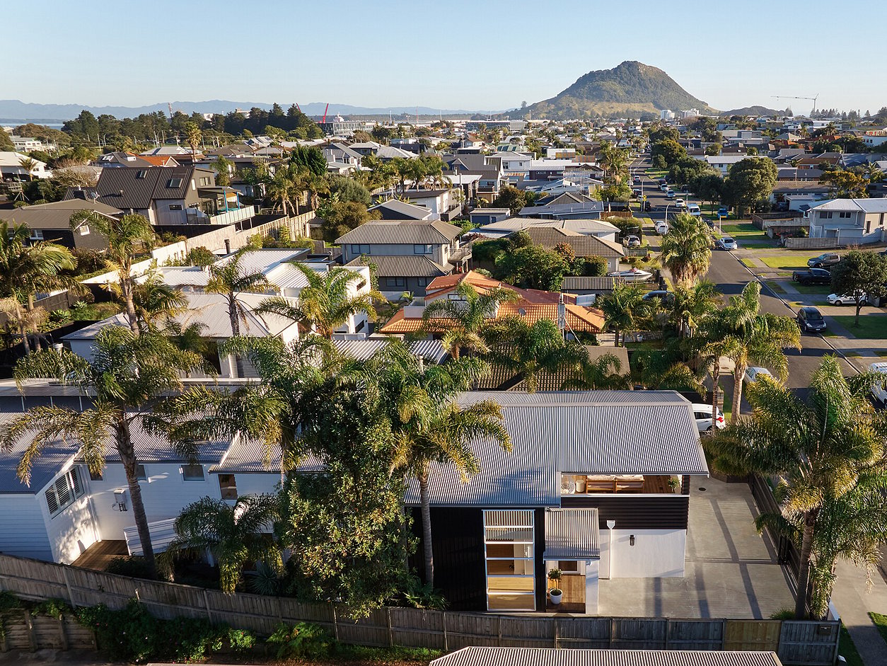 Mount Maunganui Residential Renovation Project