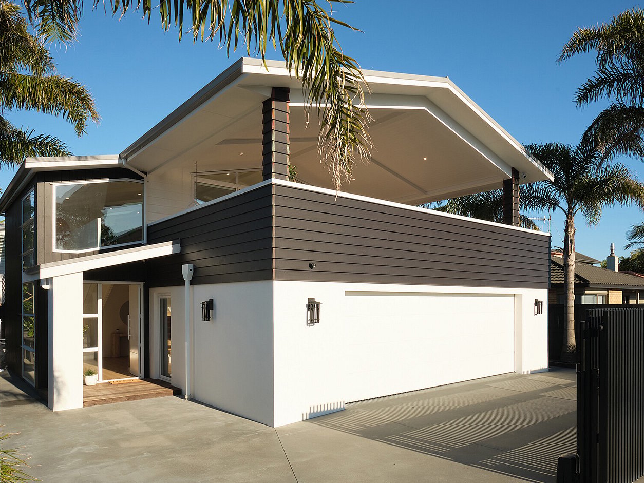 Mount Maunganui Residential Renovation Project