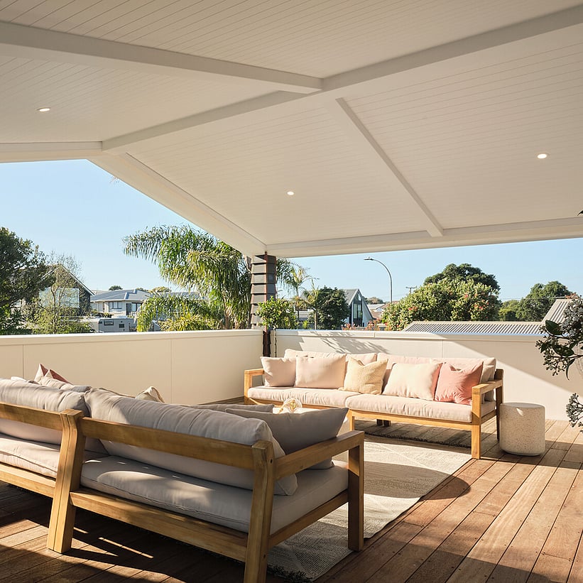 Mount Maunganui Residential Renovation Project