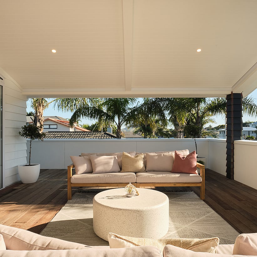 Mount Maunganui Residential Renovation Project