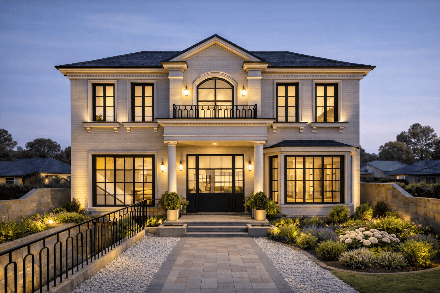 Strathfield Duplex Project