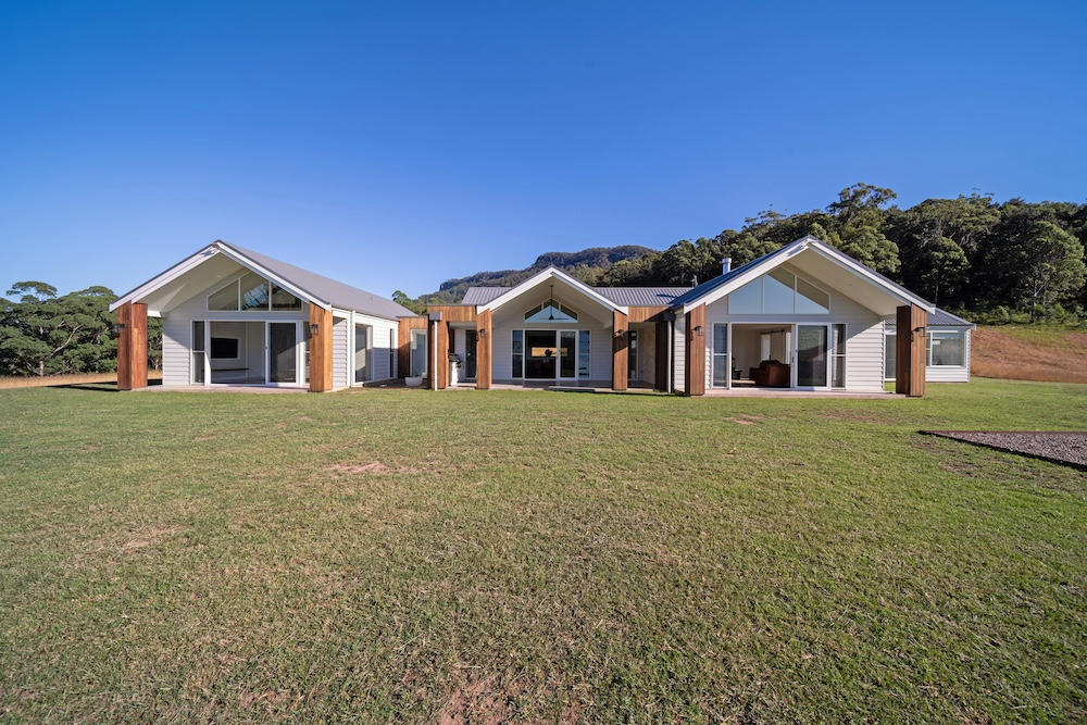 مشروع سكني Quarry Hill في Kangaroo Valley