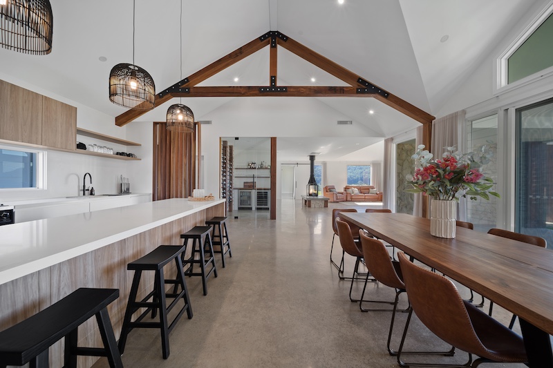 مشروع سكني Quarry Hill في Kangaroo Valley