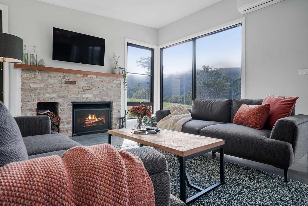 Luxury Holiday Cottages at the Foot of Barrengarry Mountain