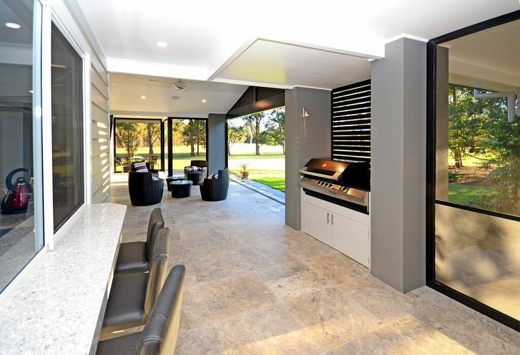 Tapitallee Home Extension