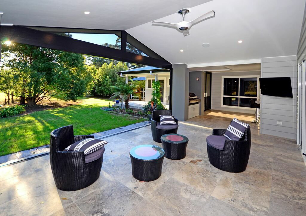 Tapitallee Home Extension