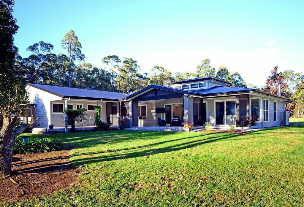 Tapitallee Home Extension