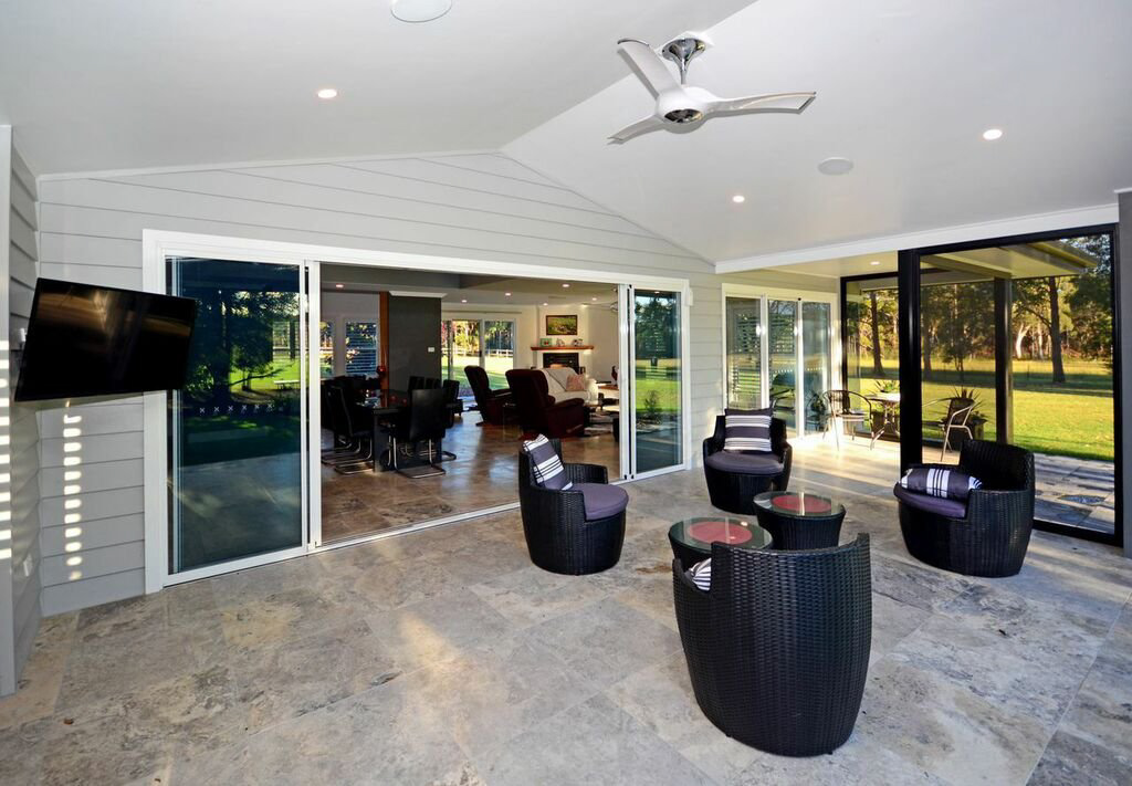 Tapitallee Home Extension