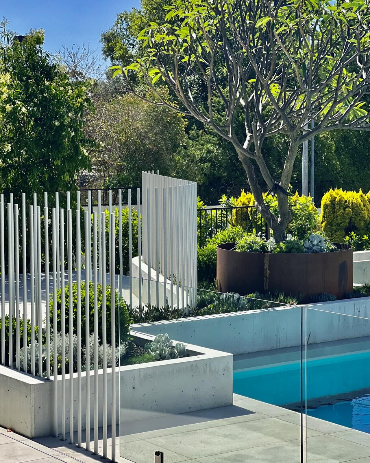 Dalkeith Residential Landscape Design