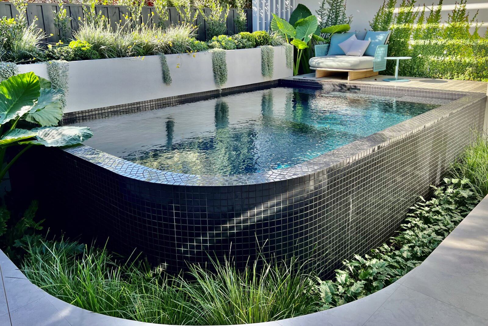 Dự án cải tạo cảnh quan sân vườn Cottesloe