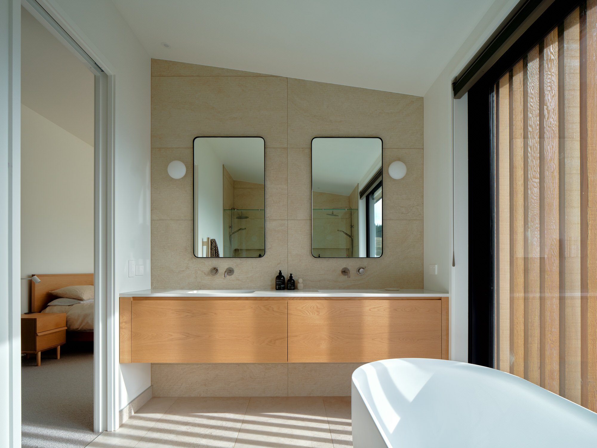 Wanaka Kotare Drive Modern Residence