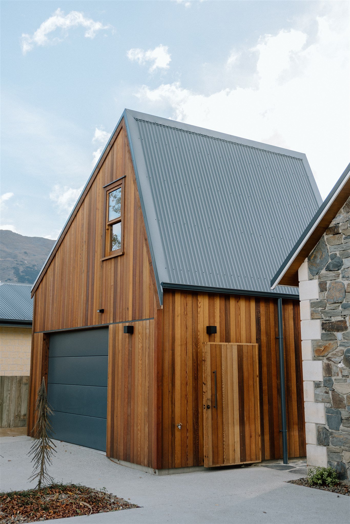 Lake Hawea Stone House Renovation Project