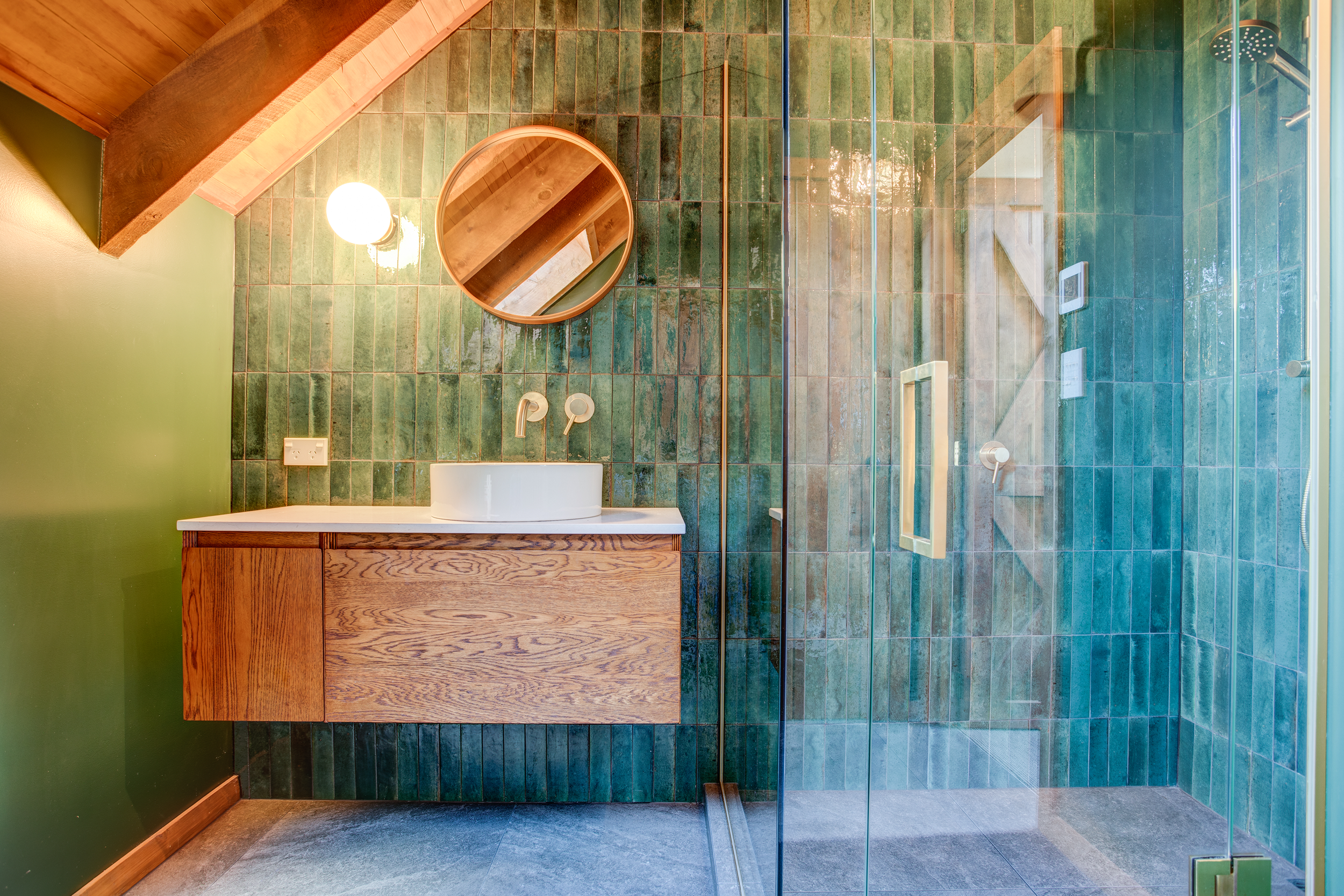 Lake Hawea Stone House Renovation Project