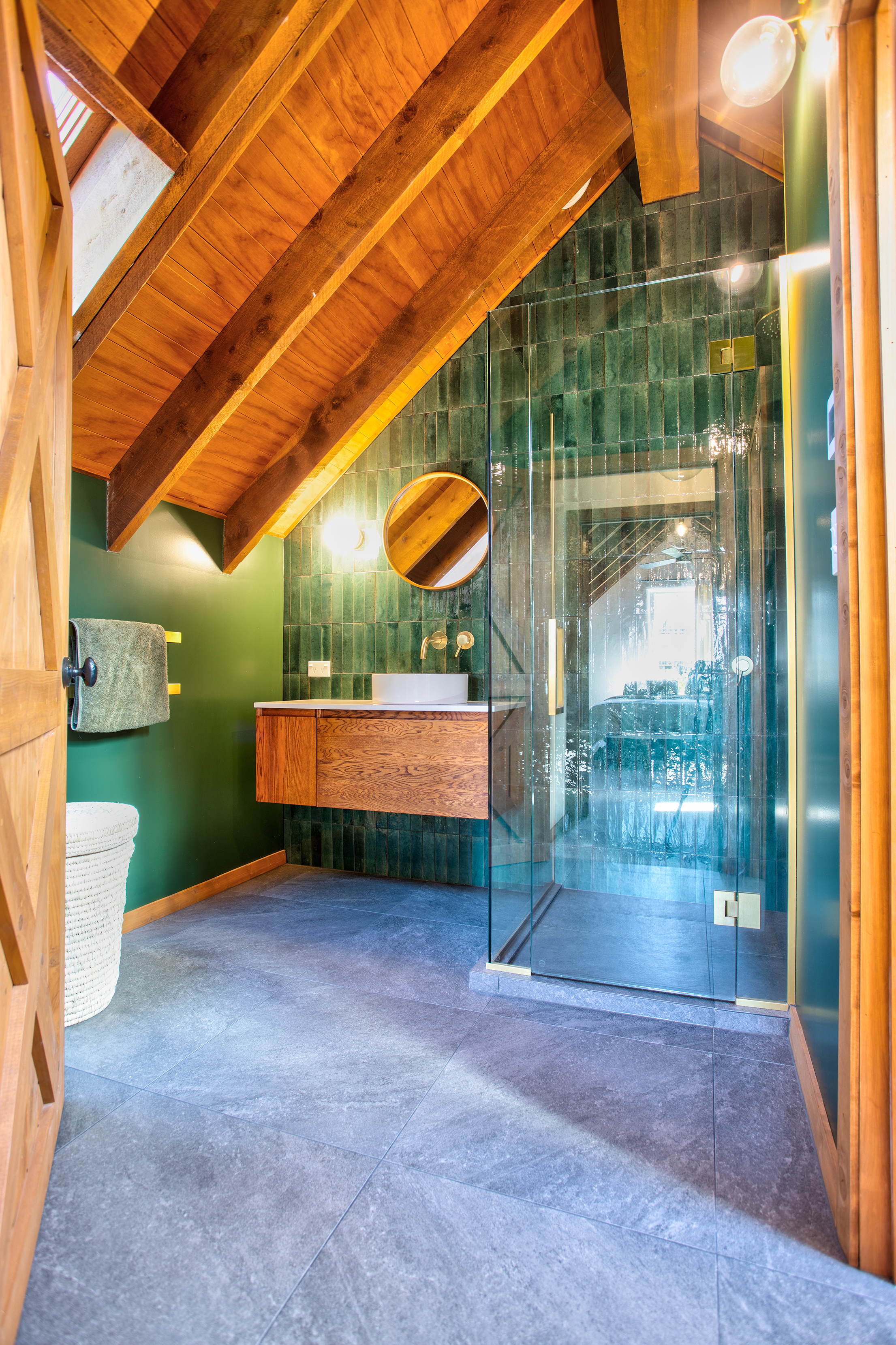 Lake Hawea Stone House Renovation Project