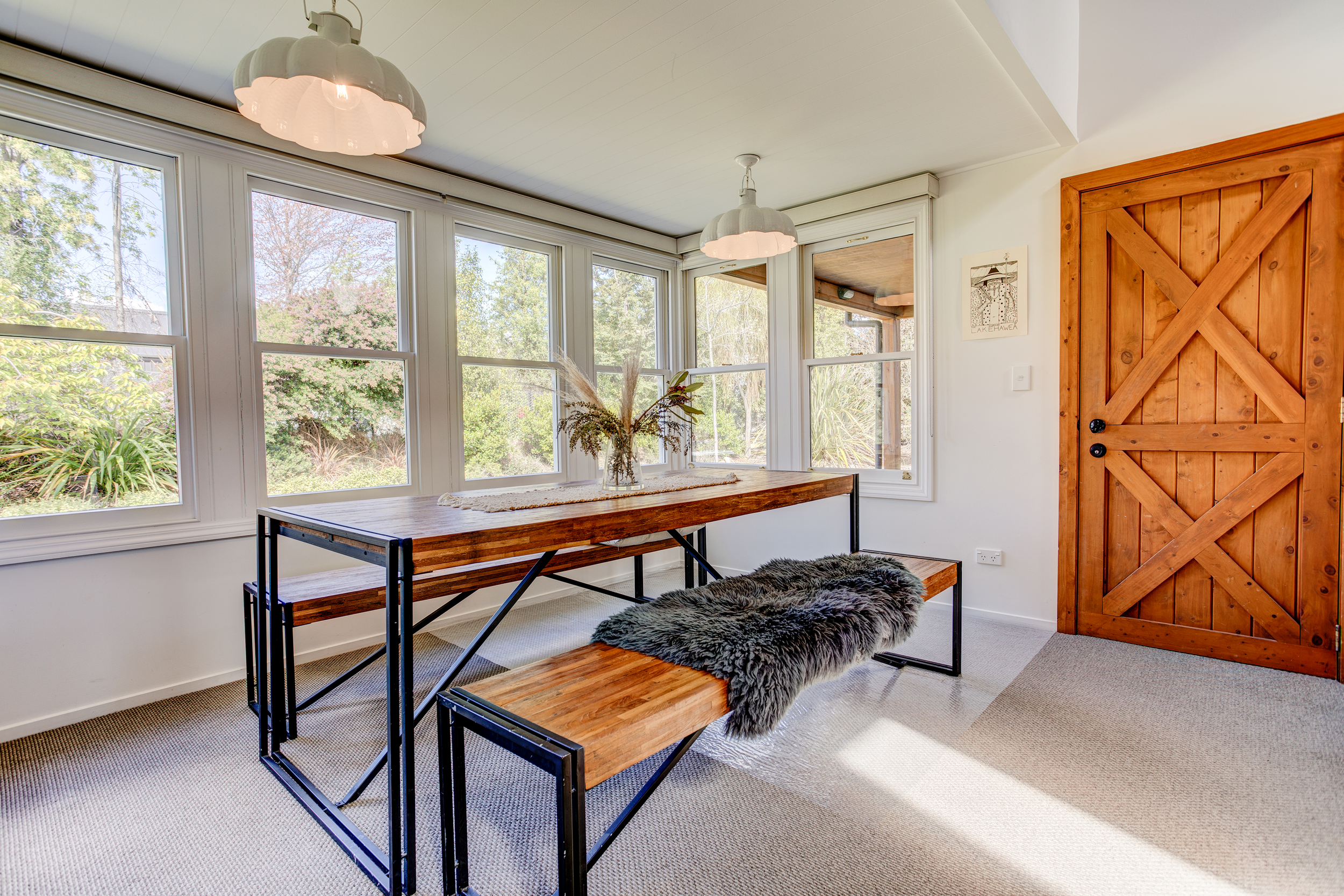 Lake Hawea Stone House Renovation Project
