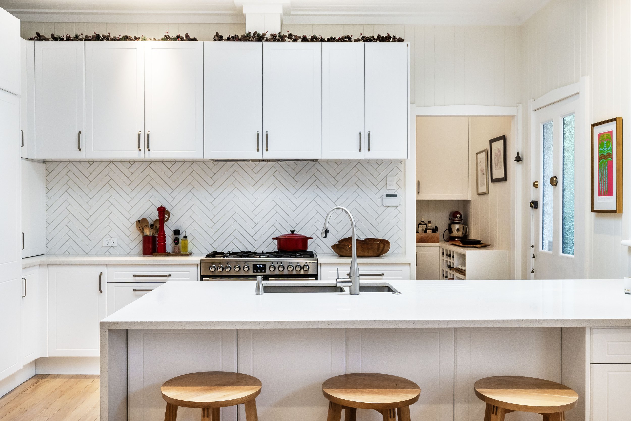 Remuera Bungalow Kitchen Renovation